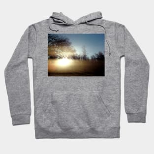 Morning Glow Hoodie